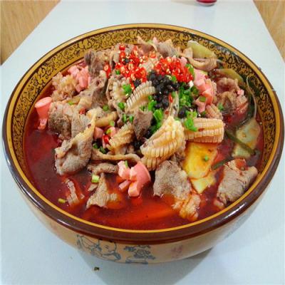 成都彭州川味冒菜培訓(xùn)學(xué)校哪家好？