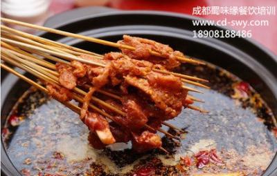 學(xué)正宗串串香技術(shù)做法哪里好？