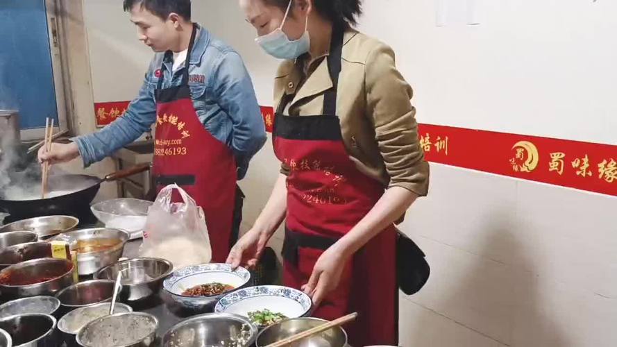 成都面食技術(shù)培訓中心哪家好？掌握面食制作技藝