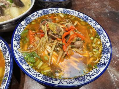 面食技術培訓學校哪家好？蜀味緣面食技術培訓中心
