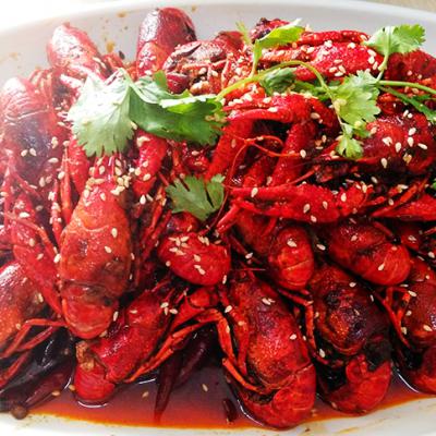 麻辣小龍蝦技術培訓哪里有？蜀味緣麻辣小龍蝦技術培訓