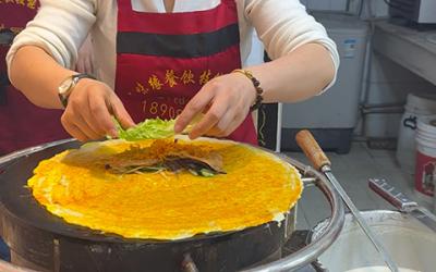 成都煎餅果子培訓(xùn)哪家好？  成都煎餅果子培訓(xùn)哪家好？